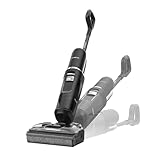 Tineco Floor ONE S7 Stretch Ultra Nass Trockensauger, 180° Lay-Flat Nasssauger, 85°C 5 Min...